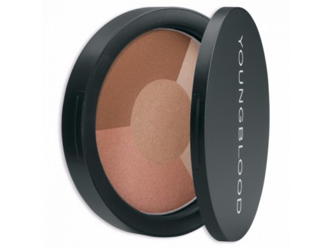 YOUNGBLOOD MINERAL RADIANCE SHADE Kontūravimo pudra Sundance, 9,5 G.